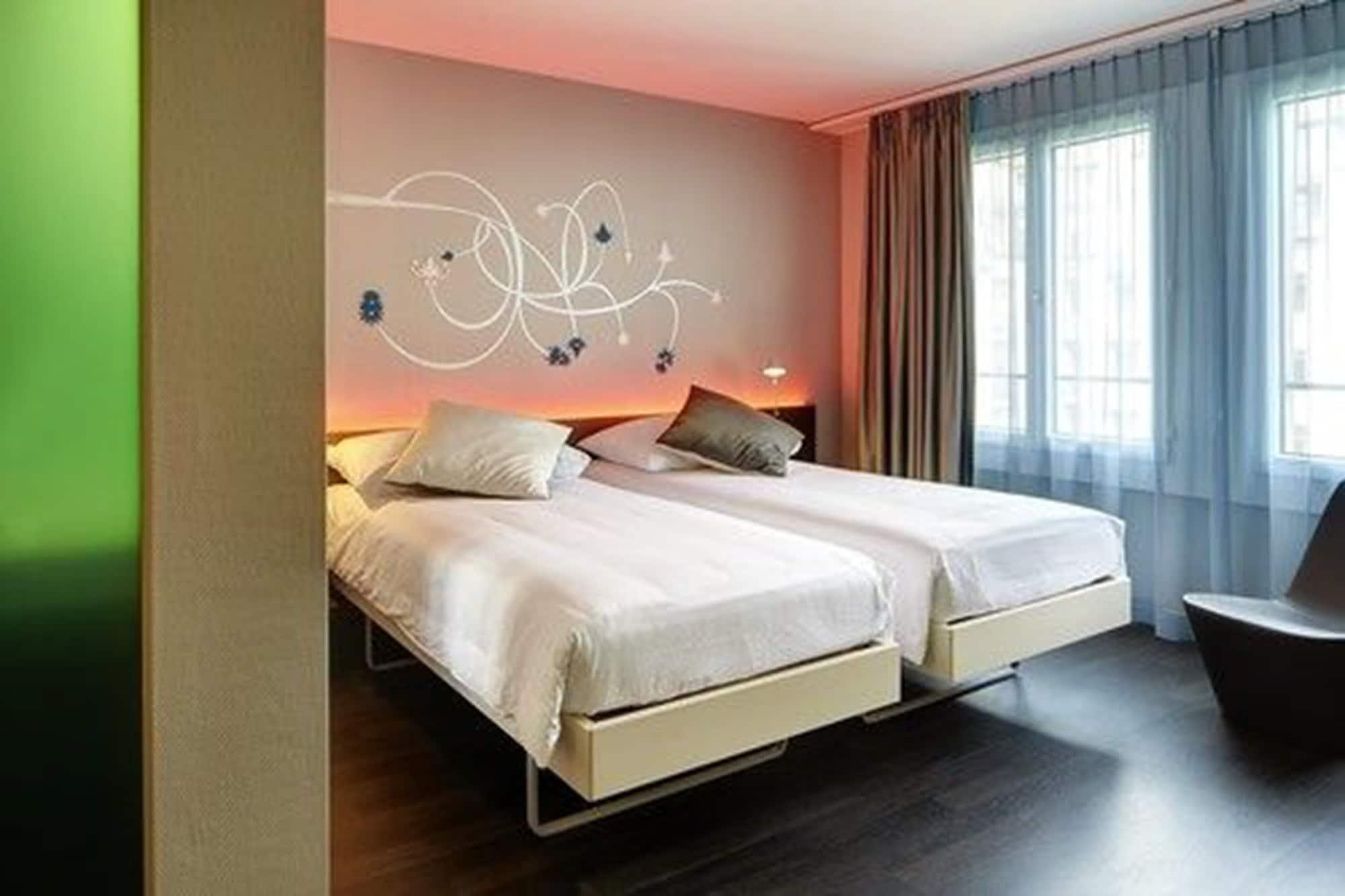 Hotel Continental Park Luzern