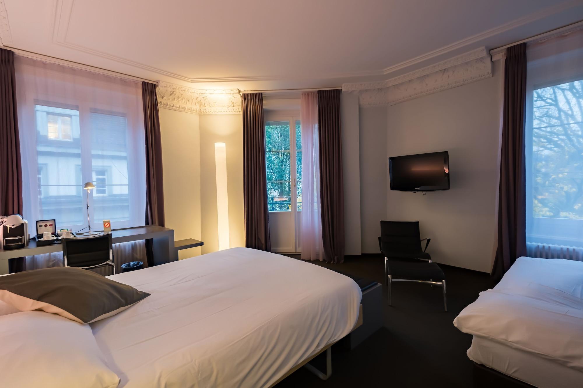 Continental Park Hotel Luzern