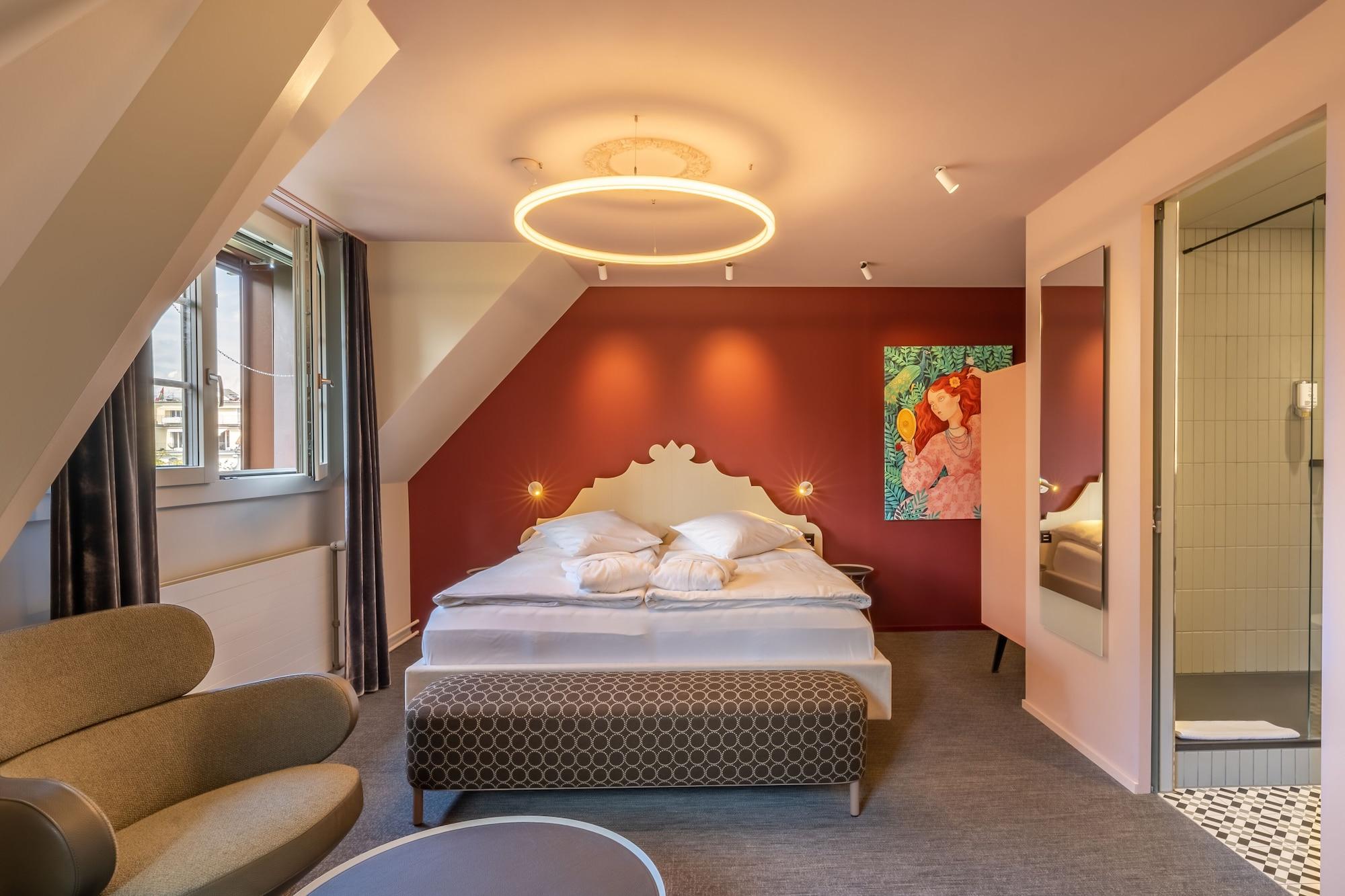 Continental Park 4* Luzern