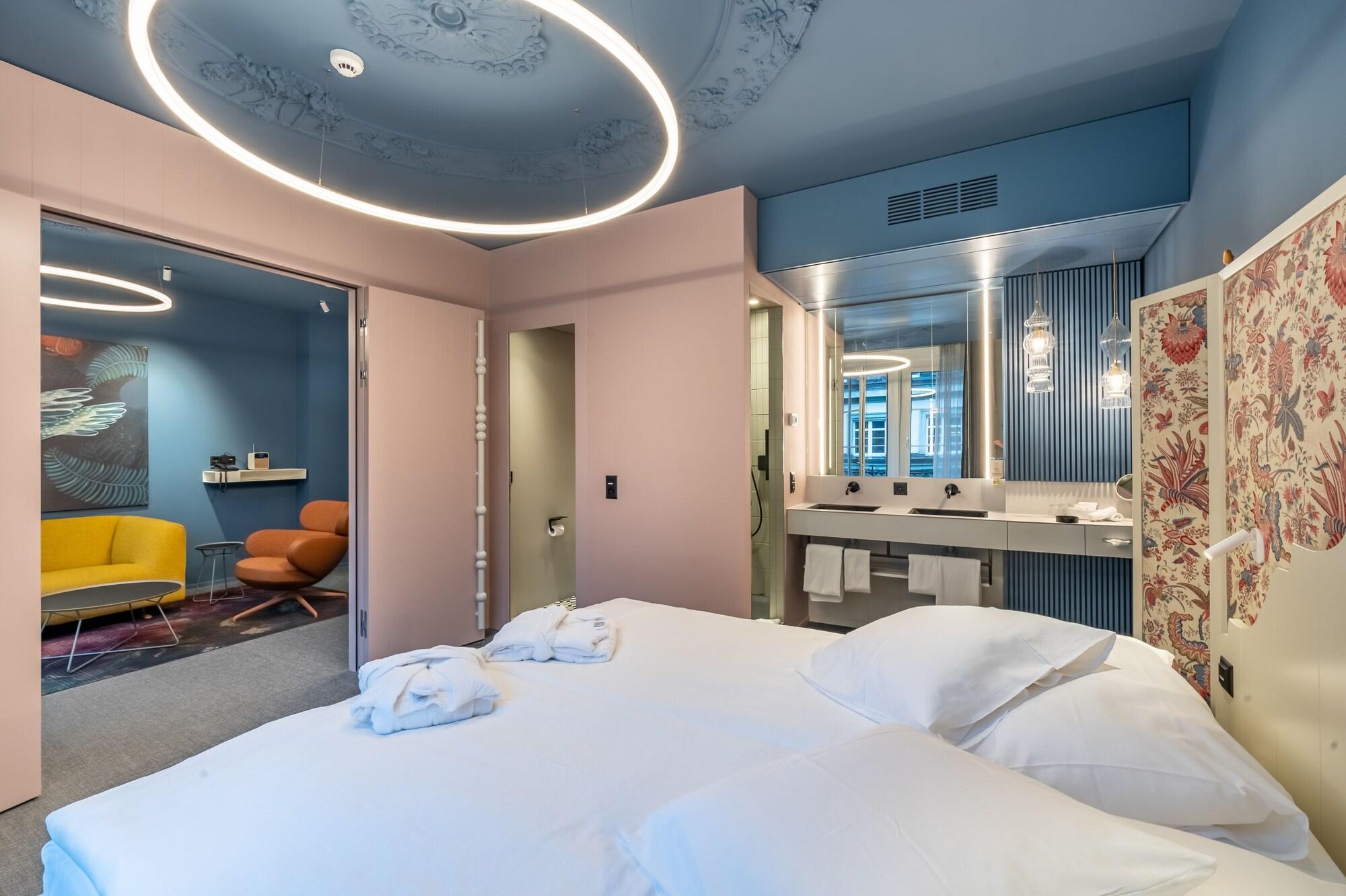 Continental Park Hotel Luzern