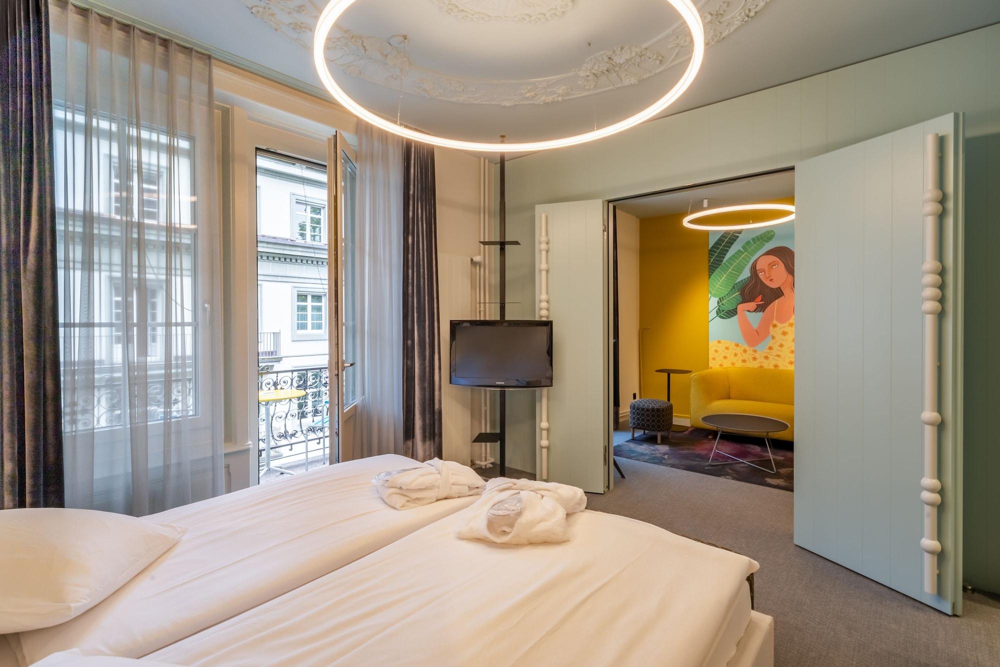 Continental Park Hotel Luzern