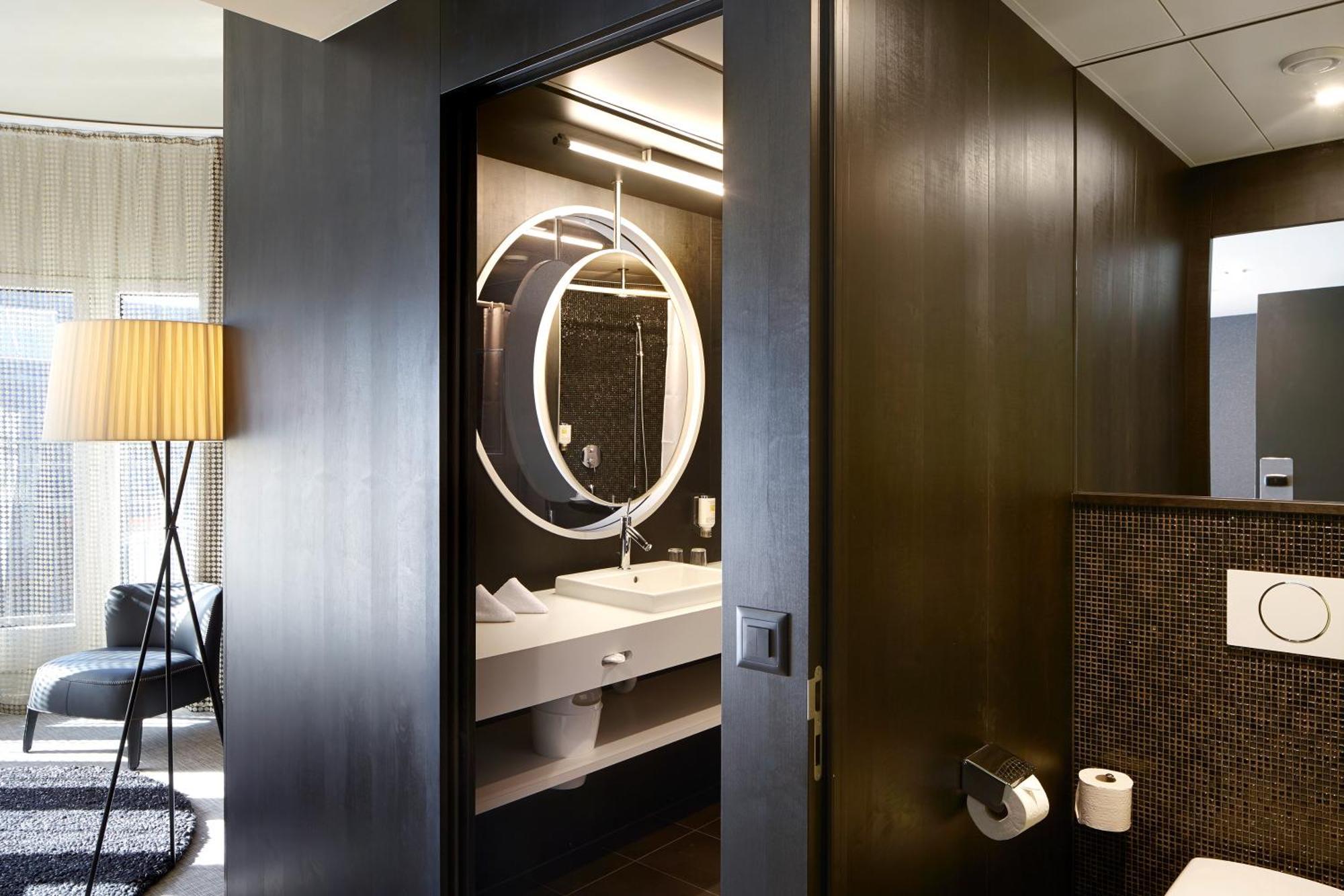 Hotel Continental Park Luzern