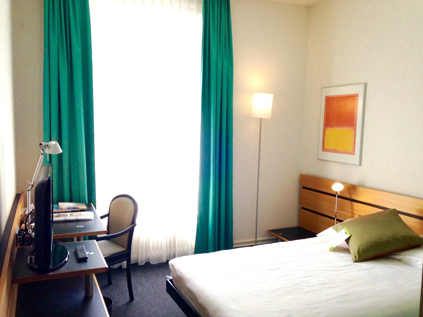 Hotel Continental Park Luzern